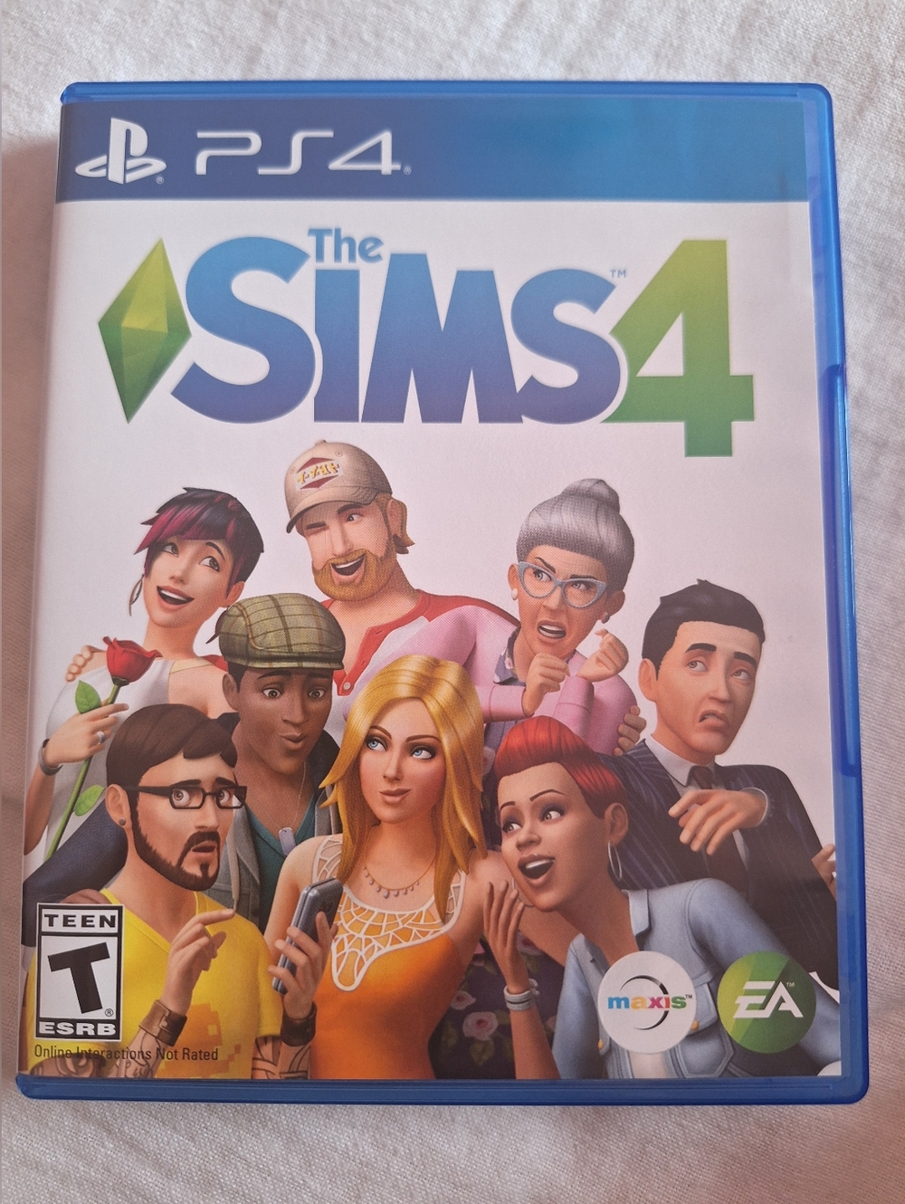 Sims4 PS4 Game